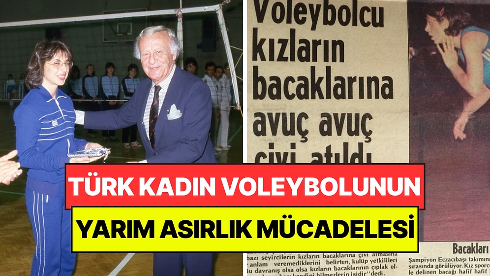 Efsane Kaptan Selcan Çağlar Türk Kadın Voleybolunun Tarihi Dönüşümünü Anlattı