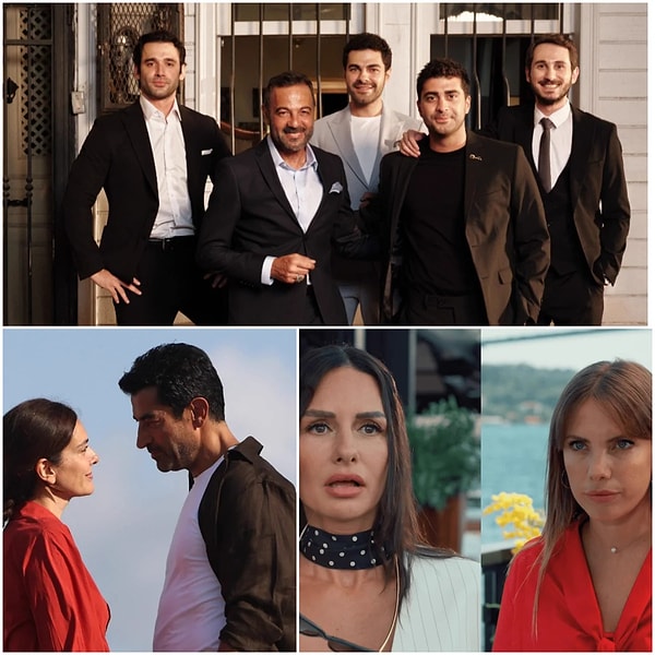 Televizyonda yeni sezonun başlamasıyla salı akşamlarının reyting mücadelesi de şekillenmeye başladı.