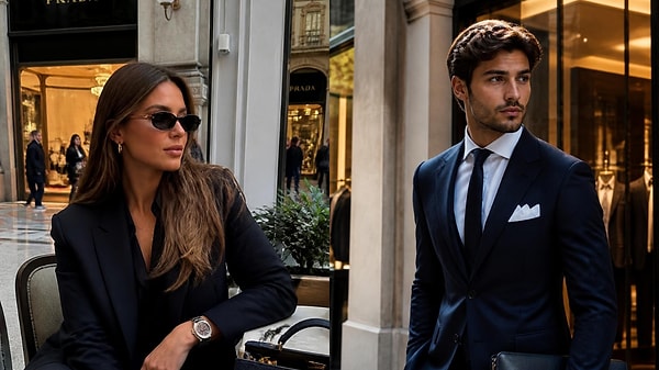 Milano'nun güçlü ve prestijli İtalyanı!