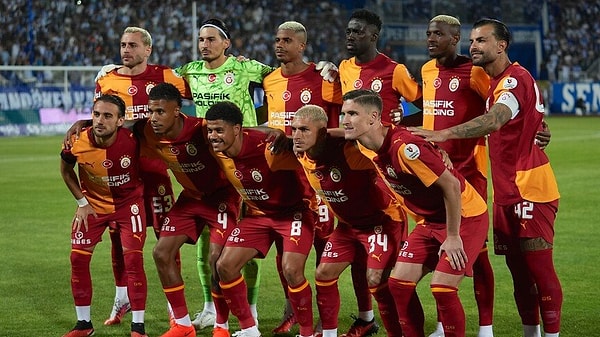 Gemini: Sporting 2-1 Galatasaray