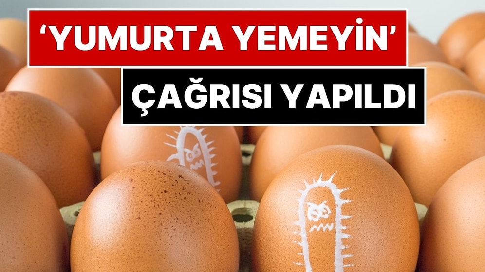 Yumurta Alarmı Büyüyor: Belçika'da Salmonella Vakası 318'e Çıktı, Halka 'Tüketmeyin' Uyarısı Yapıldı