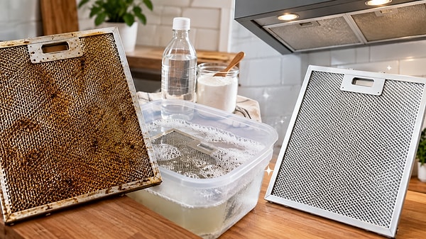 The secret of the method lies in the mild acetic acid contained in white vinegar.