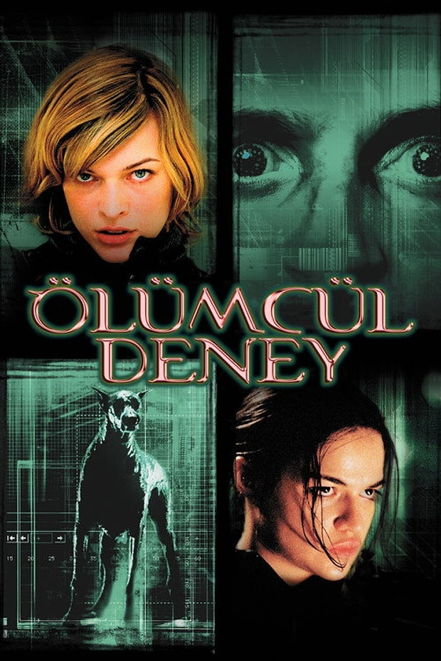 Ölümcül Deney Posteri