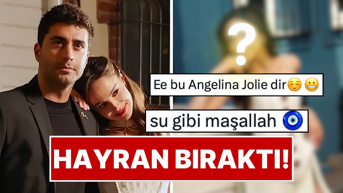 Haysiyet'in Simay'ı Merih Öztürk Güzelliğiyle İlk Bölüme Damgasını Vurdu!