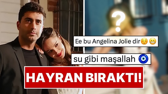 Haysiyet'in Simay'ı Merih Öztürk Güzelliğiyle İlk Bölüme Damgasını Vurdu!