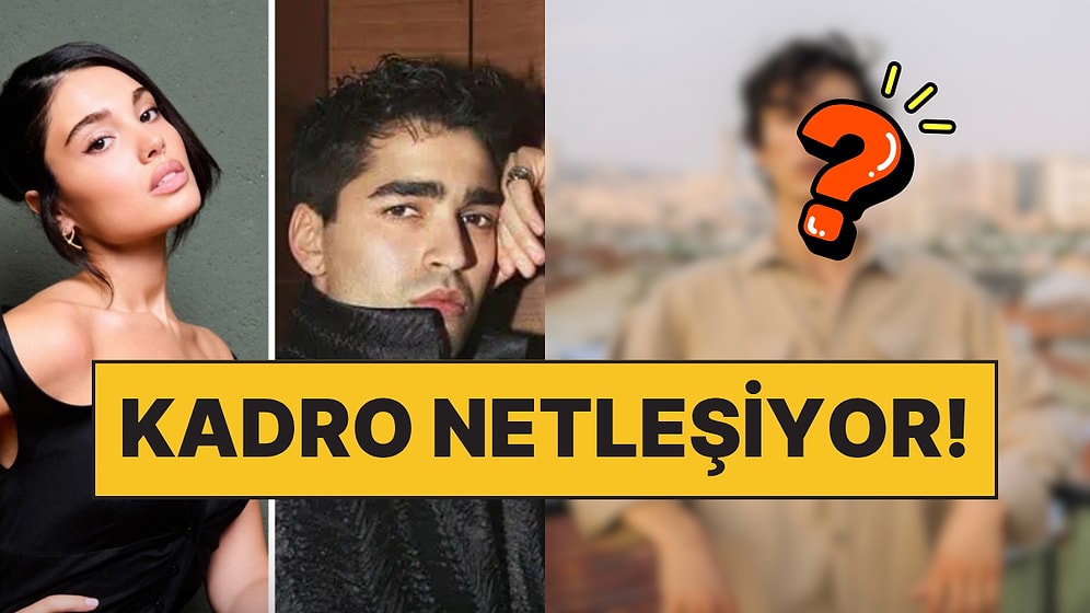 Kızılcık Şerbeti Oyuncusunun Ardından Ödüllü Bir İsim Daha Susuz Yaz Kadrosunda