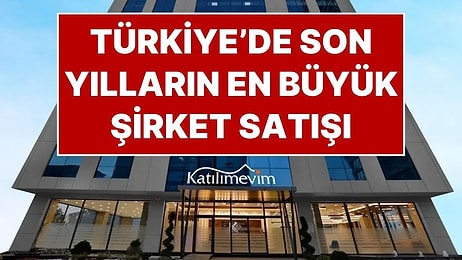 Katılımevim Satış Masasında: Son Yılların En Büyük Pay Satışında 64 Milyar Liralık Hisse El Değiştiriyor