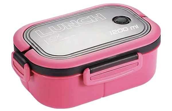 Busstier 2 katlı 6 bölmeli bento sefer tası son 365 günün en düşüğü 249,00 TL yerine net 179,00 TL!