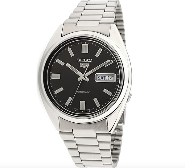 Seiko otomatik çelik erkek kol saati sepete özel 17.999,00 TL yerine net 14.399,20 TL!