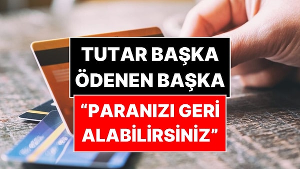 Kartla Ödeme Yapanlara Kritik Uyarı