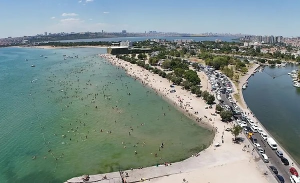 Yeşilköy Sahili neden 'en güzel sahil' seçildi?
