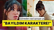 Uzak Şehir'e Veda Eden Ceren Moray, Tuzlu Kahve'de Aybüke Oldu: İzleyici Kahkahaya Boğuldu!