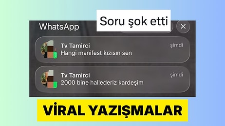 Yaptıkları Komik Mesajlaşmalarla İletişimden Maksimum Verim Alan Kişiler