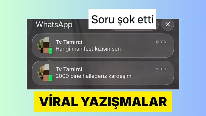 Yaptıkları Komik Mesajlaşmalarla İletişimden Maksimum Verim Alan Kişiler