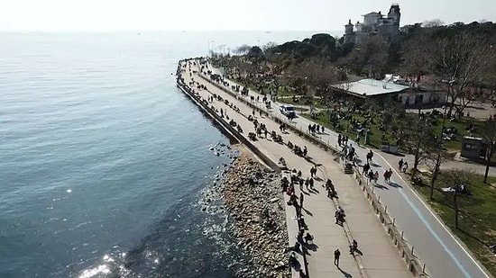 Istanbul's Best Coastline Revealed