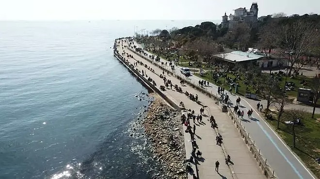 Istanbul's Best Coastline Revealed