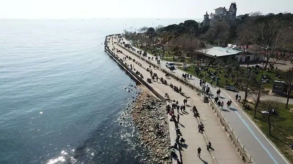 Istanbul's Best Coastline Revealed