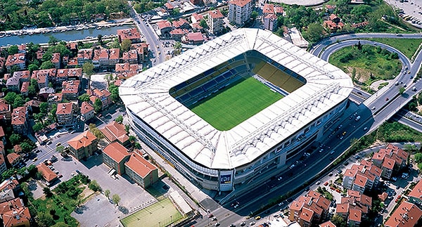Kabus gibi bir Şampiyonlar Ligi sezonuydu.