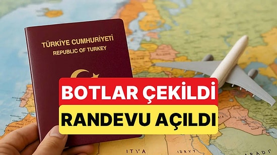 VFS Global, Bot Temizliği Sonrası Schengen Randevularında Yüzde 60 Rahatlama Sağladı