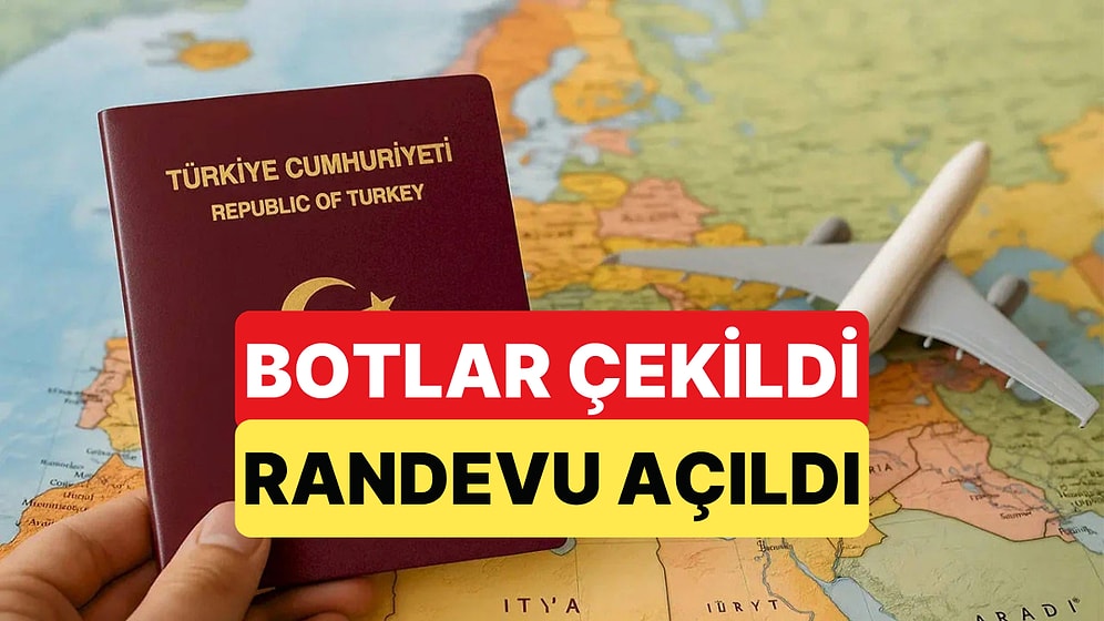VFS Global, Bot Temizliği Sonrası Schengen Randevularında Yüzde 60 Rahatlama Sağladı