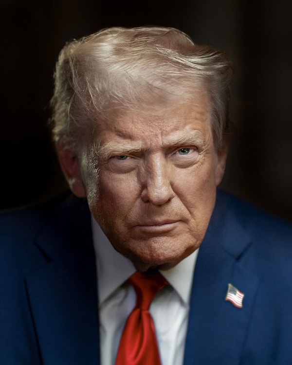 Trump, füze stokları haberlerine sert tepki gösterip sosyal medyada sızdıranların peşinde olduğunu söyledi.