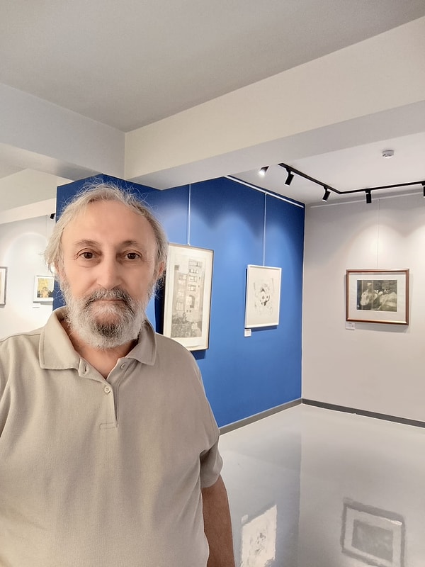 Salonlarda dolaşırken, baskıresmin neden hâlâ resim sanatının gölgesinde kaldığını düşünmeden edemedim.