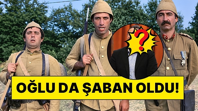 Kemal Sunal'ın Şabanoğlu Şaban Filminin Devamı Çekiliyor: Başrol İçin Seçilen İsim Duygulandırdı!