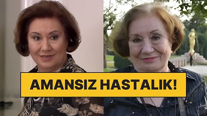 Aşk-ı Memnu'nun Arsen Hanım'ı Gülsen Tuncer'den Kötü Haber: Konuşma Yetisini Kaybetti!