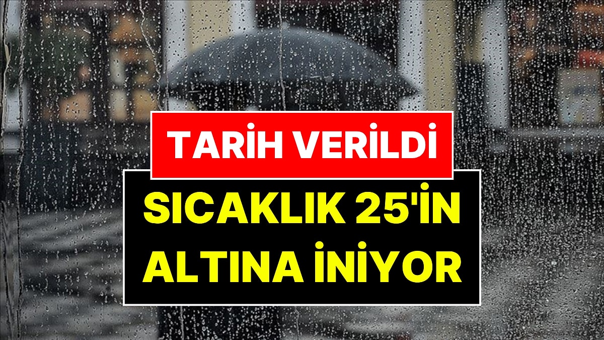 İstanbul'da Sonbaharın Başlayacağı Gün Belli Oldu