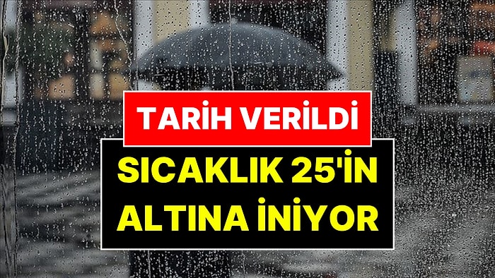 İstanbul'da Sonbaharın Başlayacağı Gün Belli Oldu