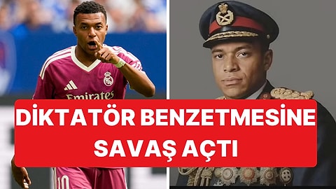 Kylian Mbappe, "Diktatör Mobutu" Benzetmelerinden Rahatsızlığını Açıkladı: "Farkındalığı Düşük İnsanlar"