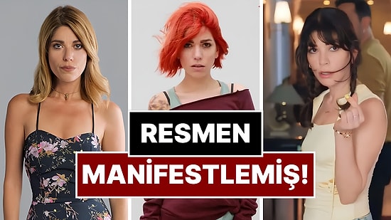 Ceren Moray’ın Eski Rollerindeki Sahneler Bir Araya Gelince Şaşırtan Tesadüf Ortaya Çıktı!