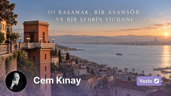 155 Basamak, Bir Asansör ve Bir Şehrin Vicdanı