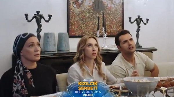 Kızılcık Şerbeti 5. Sezonda Kimler Var?