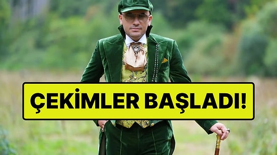 Giray Altınok'lu The Traitors Türkiye Geri Dönüyor! 2. Sezon Çekimleri Başladı