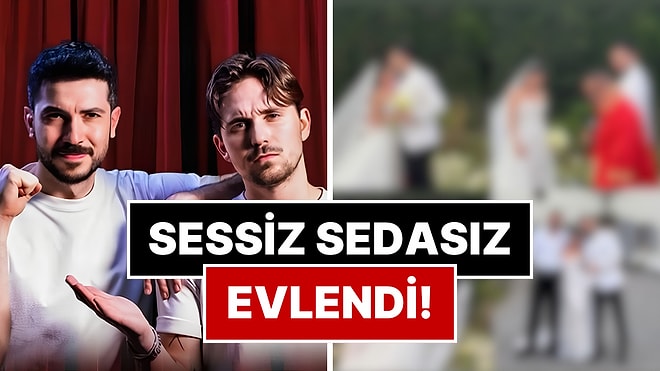Hikayeden Adamlar’ın Ozan’ı Evlendi: Düğününden İlk Kareler Geldi!