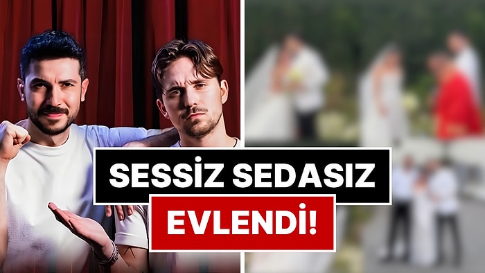Hikayeden Adamlar’ın Ozan’ı Evlendi: Düğününden İlk Kareler Geldi!