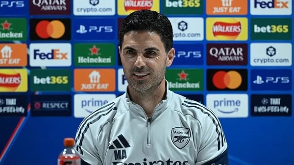 Arteta başka neler yapıyor?