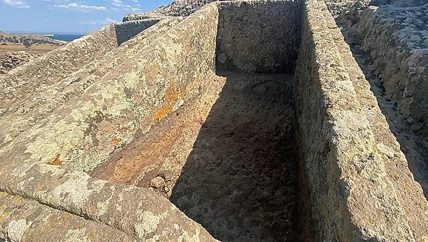 İkiz işleme tekniği eserin arkeolojik değerini artıran temel unsur olarak gösteriliyor