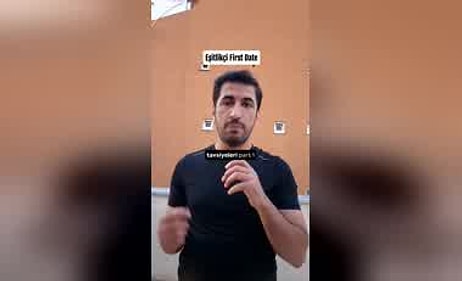 Bir İçerik Üreticisi "Eşitlikçi İlk Buluşma" İçin Tavsiyelerini Paylaştı