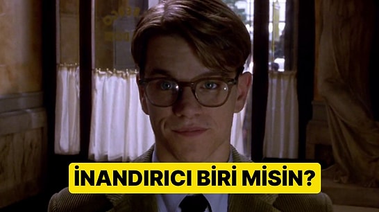 İnsanları Ne Kadar Kandırabiliyorsun?