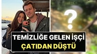 Kıvanç Tatlıtuğ'un Evinde Korkunç Olay: Çatıdan Düşen İşçi Yoğun Bakıma Alındı, Soruşturma Başlatıldı!