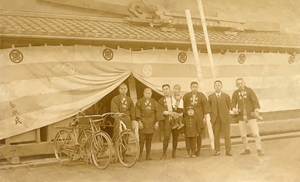 Japonya - Kongō Gumi