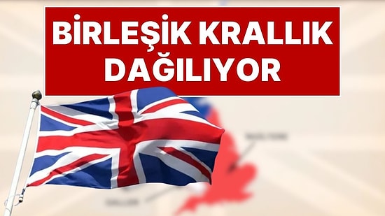 Birleşik Krallık Dağılıyor: İskoçya, Galler ve Kuzey İrlanda'dan Tarihi Bağımsızlık Bildirisi