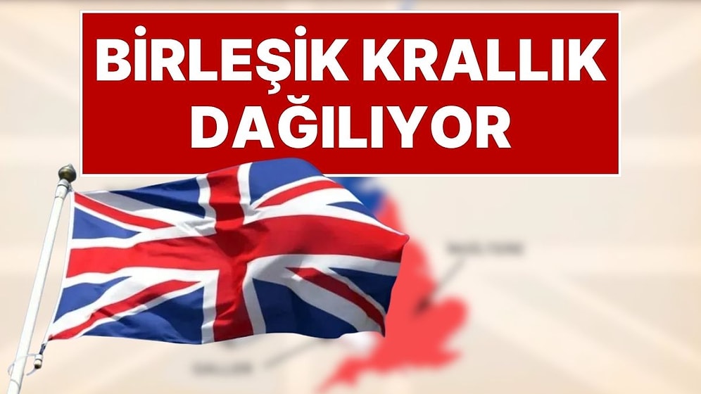 Birleşik Krallık Dağılıyor: İskoçya, Galler ve Kuzey İrlanda'dan Tarihi Bağımsızlık Bildirisi