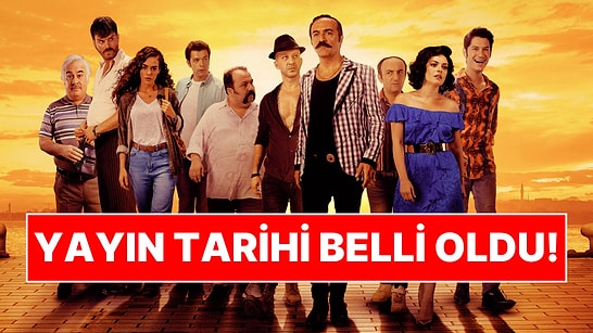 Organize İşler: Karun Hazinesi Dizisi İçin Geri Sayım Başladı: Yayın Tarihi Belli Oldu