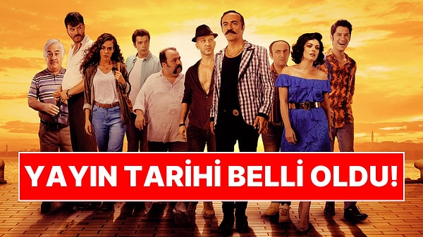 Organize İşler: Karun Hazinesi Dizisi İçin Geri Sayım Başladı: Yayın Tarihi Belli Oldu