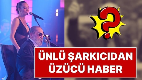 Pankreas Kanseriyle Mücadele Eden Ünlü Şarkıcı Soner Olgun'dan Üzen Haber: Hastanede Tek Bir Şey İstedi!
