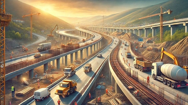 6. Öğrenci ulaşımı kentsel altyapı yatırımlarını hızlandırır.