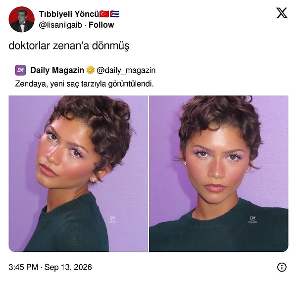 Bu nasıl bir benzetme?
